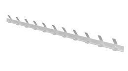 Gorillz Trim 100 - Hvid