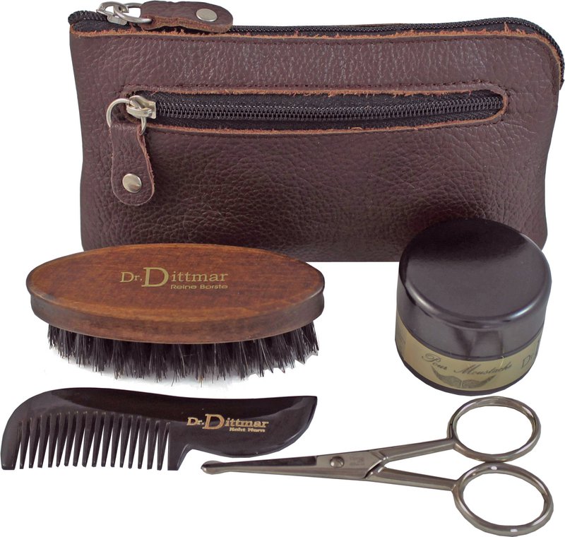 beard grooming kit