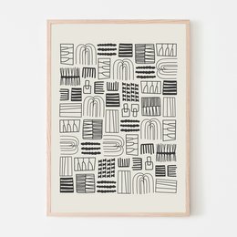 Print A4 Needlecraft - Sort