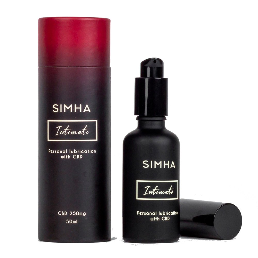 Intimate - CBD Lubrication