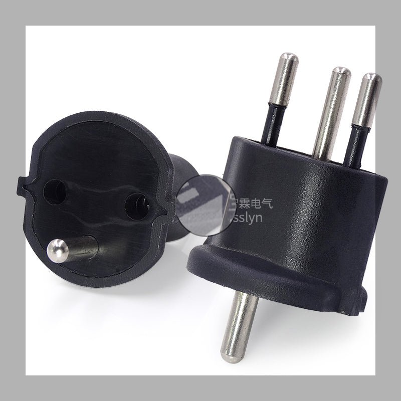 Plug transducer