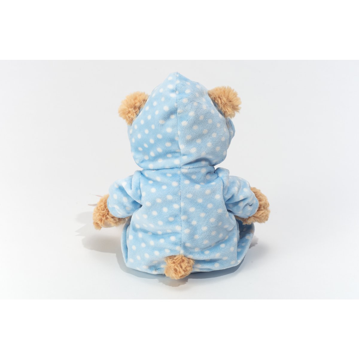 Pijama osito azul 30 cm - peluche - peluche