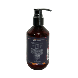 Handcreme-Pumpspender – Holz und Salbei – 220 ml