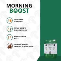 Morningboost 2.0 – Brainbooster