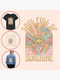 Transferencia de ropa Sunshine