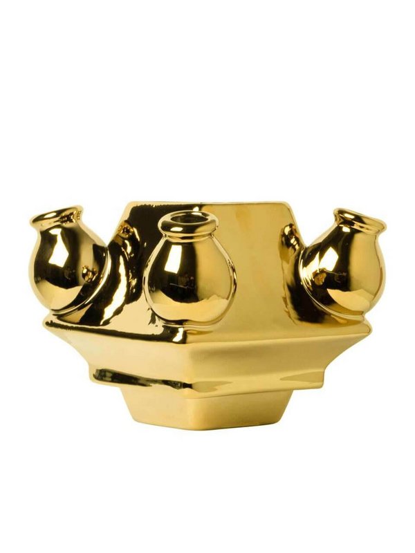 Stapelgekte Goud midden