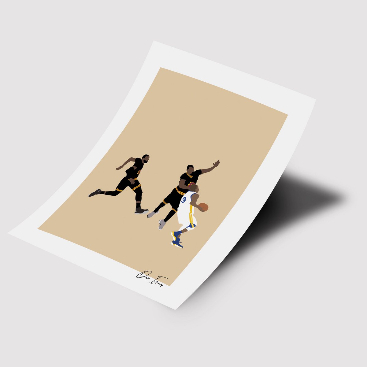 Lxbron 1/3
