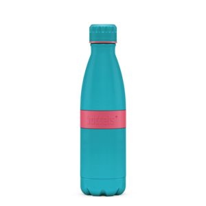 TWEE+ Drinking bottle 500ml Raspberry red