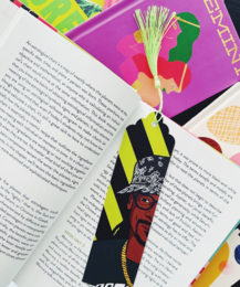 Snoop Dogg Bookmark