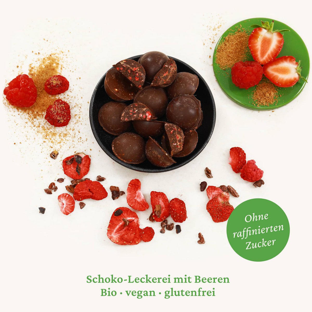 Naschbox Beere