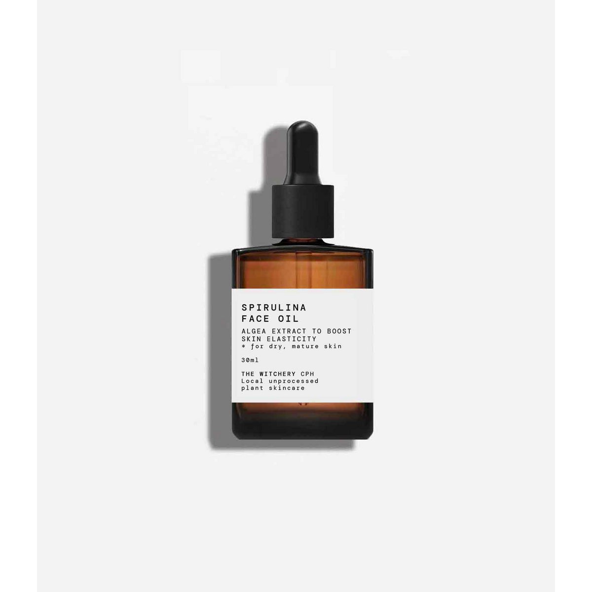 Spirulina Face Oil