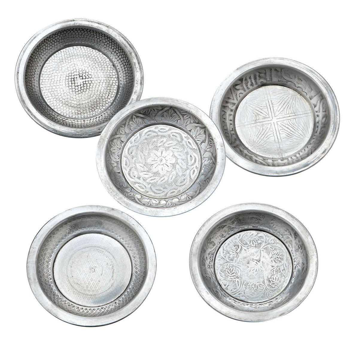 Tinklet plate Ø12cm