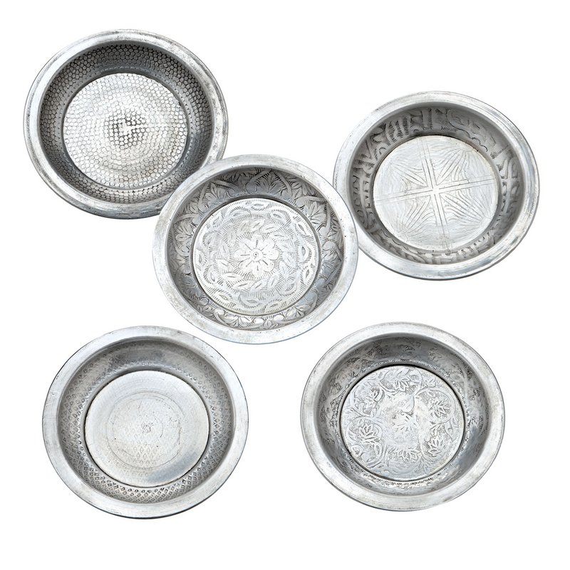 Tinklet plate Ø12cm