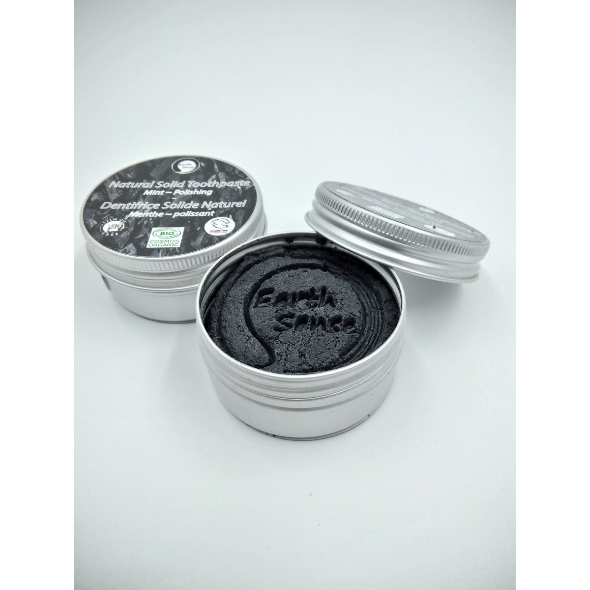 Dillage solide certifié Organic Natural - Ensemble de cadeaux - 1 pièce - fabriqué sur commande