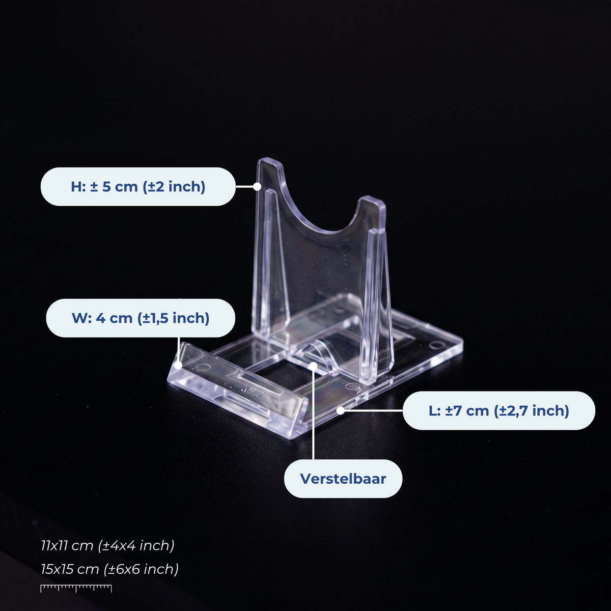 Premium-Acrylständer