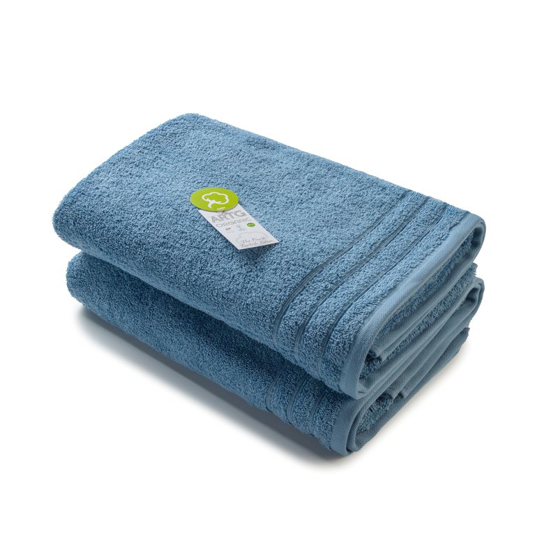 Serviette de bain biologique ARTG®