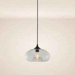 s.luce Cruet Glas-Pendelleuchte Up & Low