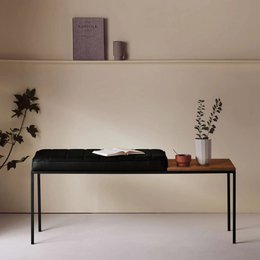 Cube Bank - Leder Premium