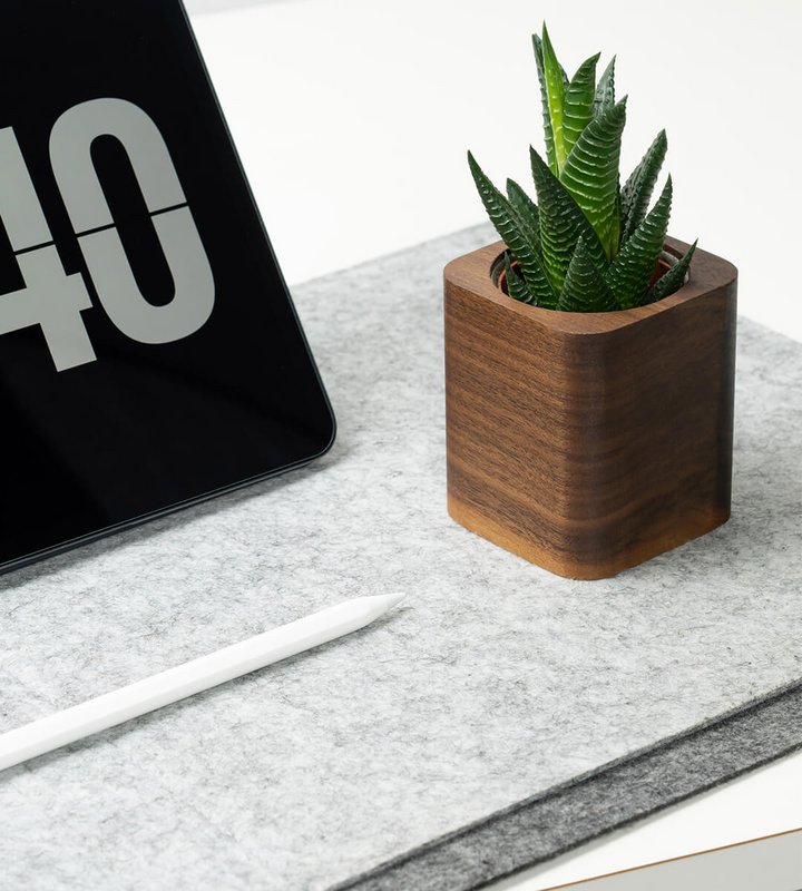 Square Planter