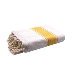 Terry Cyclades Fouta - Beach and Hammam towel