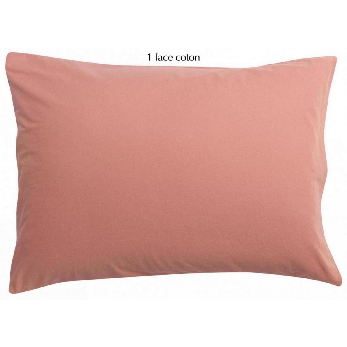 Taie d'oreiller Linco Blush 50 x 75