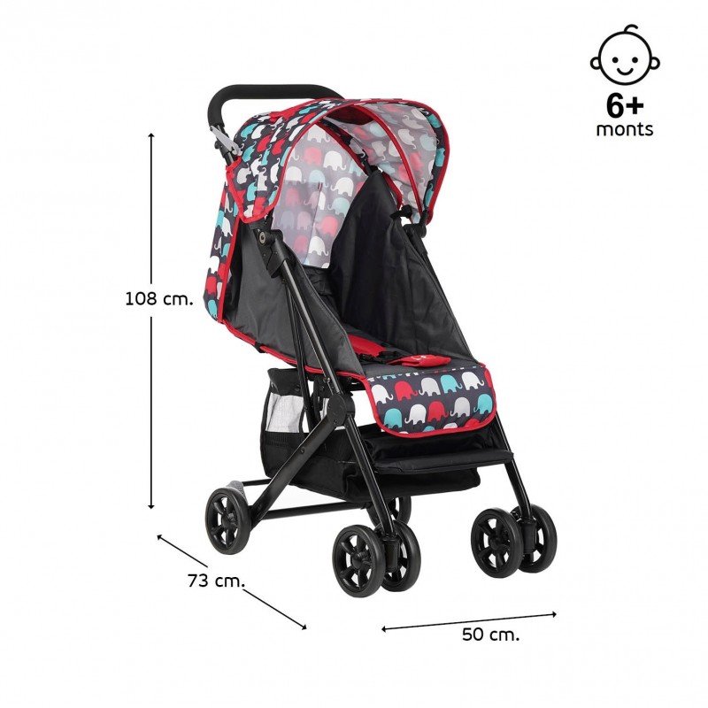 Kinderwagen Jasmin
