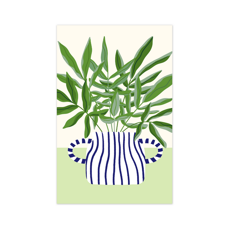 Plant mini map