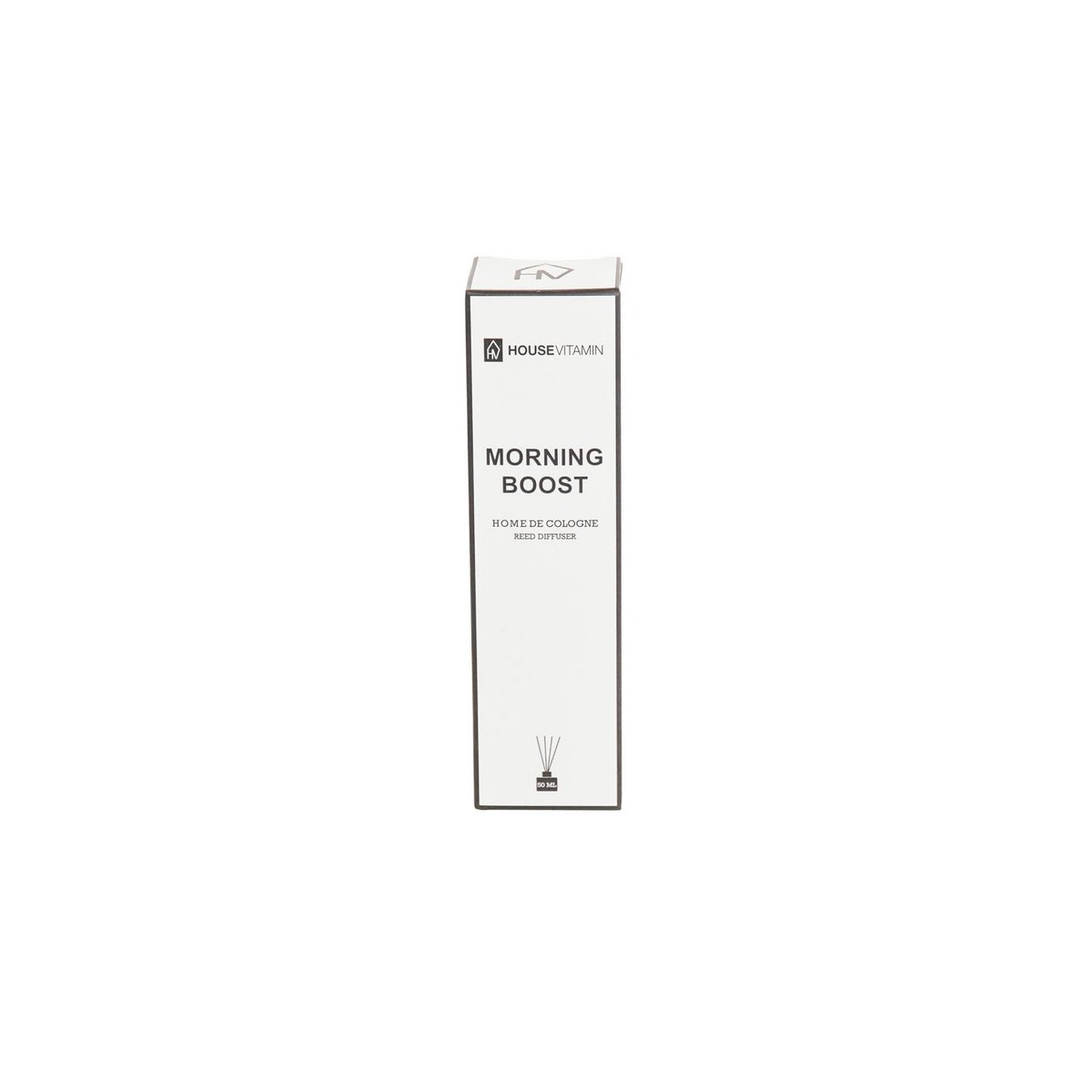 Reed Diffuser - Morning Boost -Fresh laundry - 30 ml