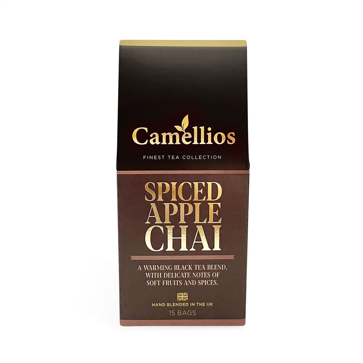 Gewürzter Apfel Chai