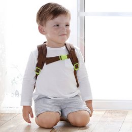 Mini Rucksack Hund rot, Bags