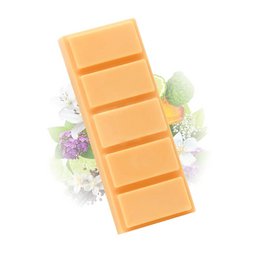 Tulip scented fondant