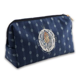 Toiletry bag - 25x15x10 cm - SUZANNE - Navy
