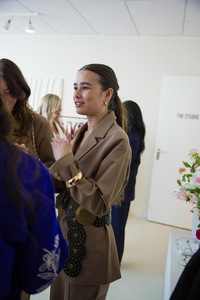 The Essential Blazer – Camel