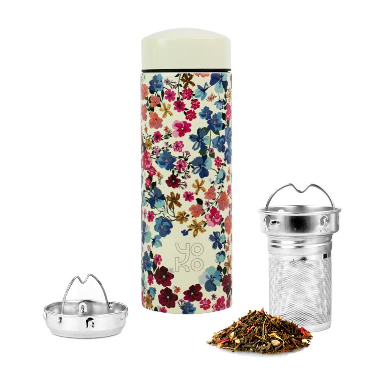 Isoleret tekande 350 ml - Giverny