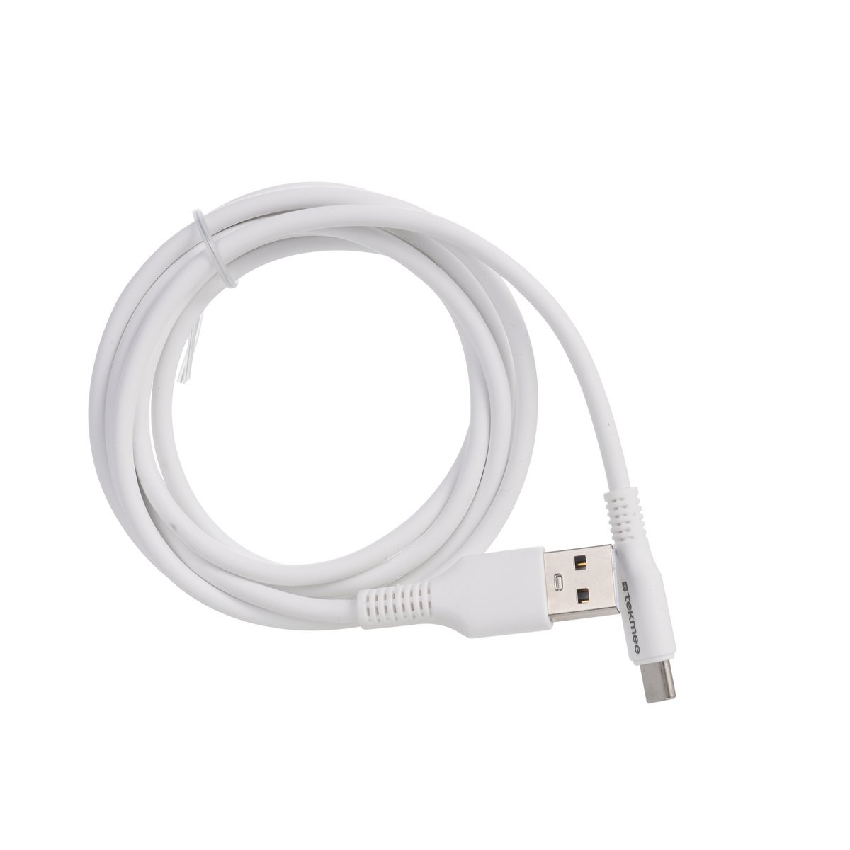 TEKMEE 2M TPE-KABEL, TYP C, rund
