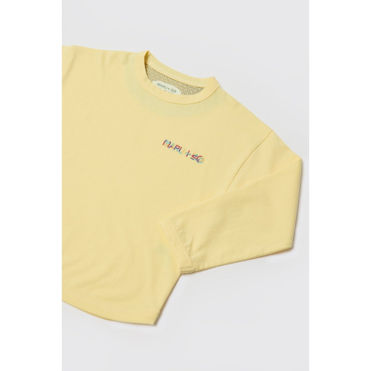 CAMISETA ARCO IRIS PESADA