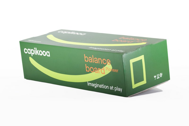 Capikooa Pioneer balancebræt
