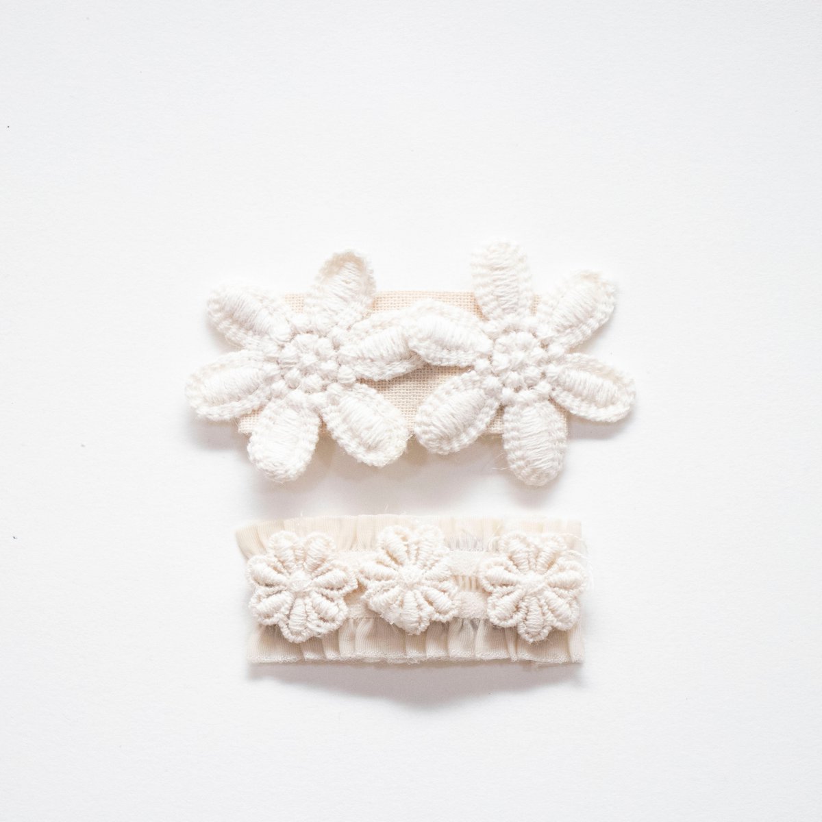 Barrette Flora - Collection Boheme