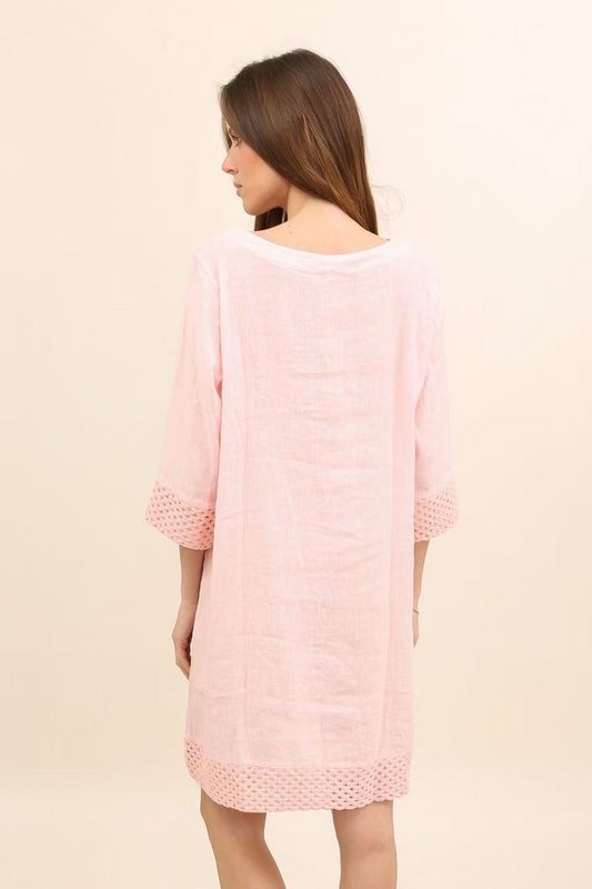 Leinenkleid REF. 66932