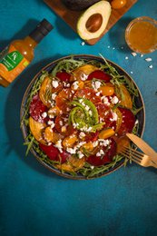 Bio Balsamico Creme  mit Orange