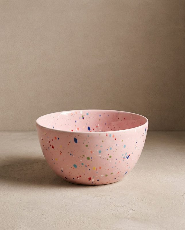 New Party Bowl 16cm - Mix 6 Pieces