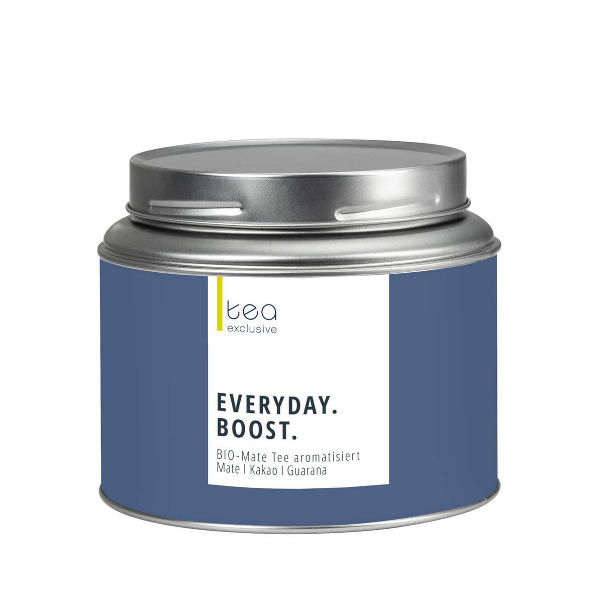 Everyday Boost, Wellness Tee, Bio, 125G