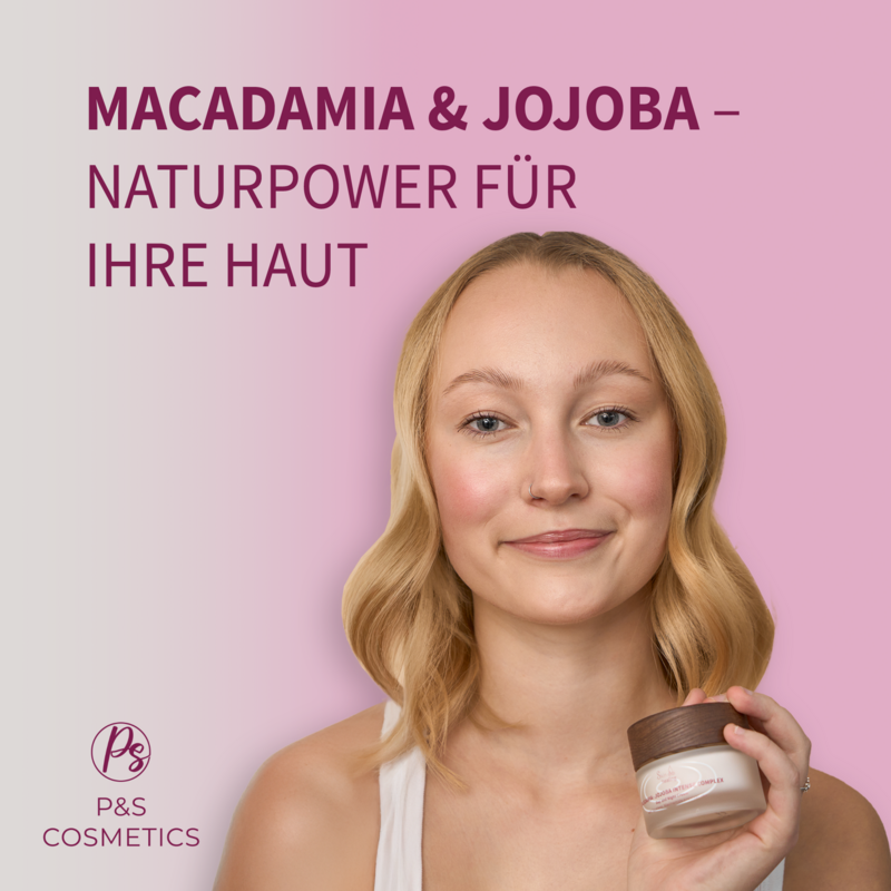 Macadamia Jojoba Intense Complex