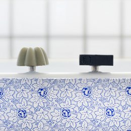 Porte-savon aimanté Français | Boîte de 1