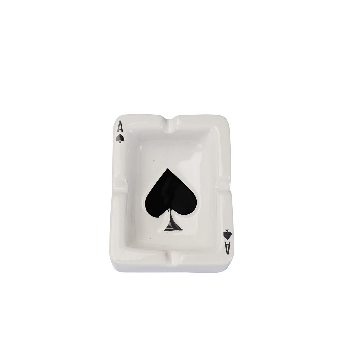 Cenicero y casino