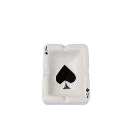 Cenicero y casino