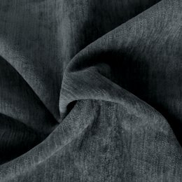 Cortina Térmica con Ojales, 140x260cm, Terciopelo, Colección Velvet