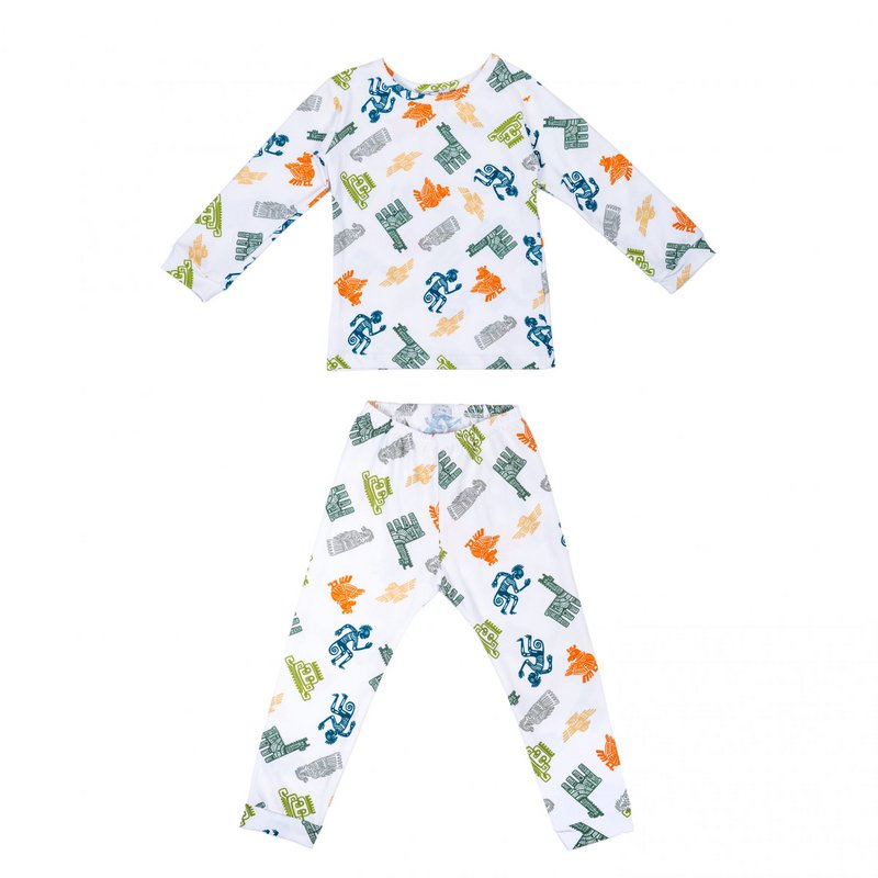 Aztec Loungers Kids Pyjamas