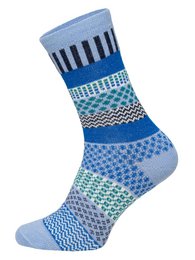 2 pairs 45% wool socks colorful s design 2 couple