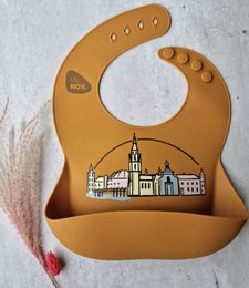 Bavaglino in silicone Breda Buck